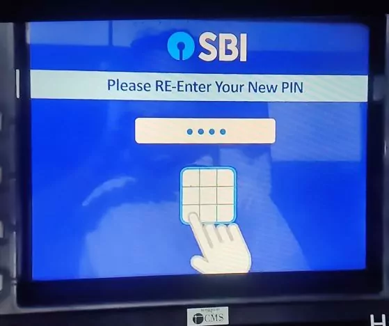 SBI ATM Pin Generation Kaise karen