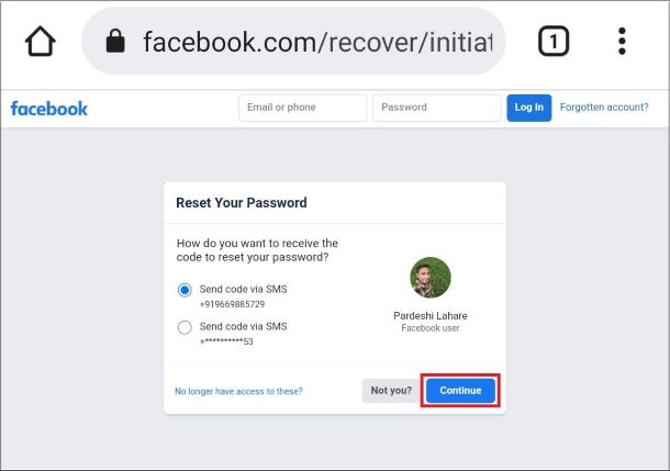 Facebook Account Device Recover Kaise Kare