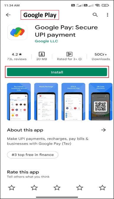 Google Pay App Se Paise Kaise Kamaye