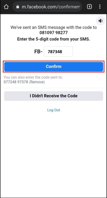 facebook Account Password Recovery Kaise Kare
