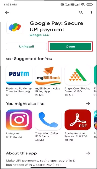 Google Pay App Se Mobile Recharge Kaise Kare