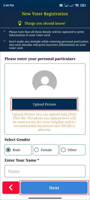 Voter ID Card Kaise Banaye in Hindi
