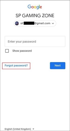 Gmail Ka Password Kaise Pata Kare in Hindi