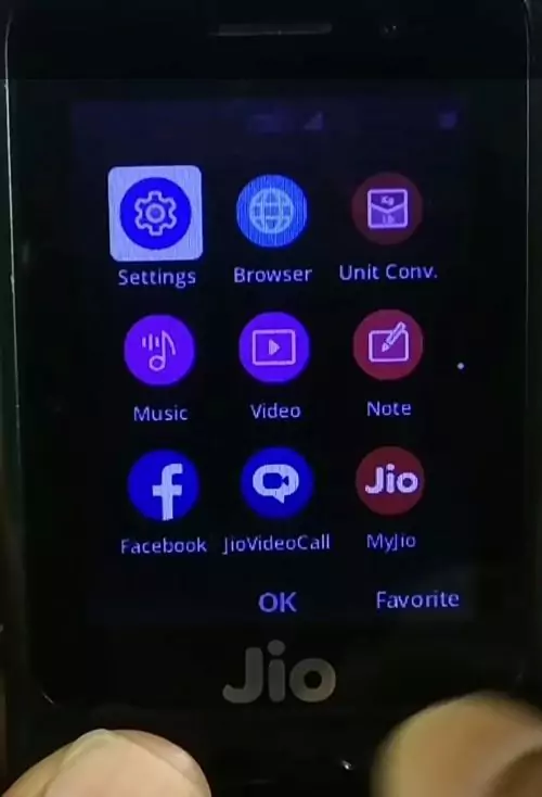 How to Jio Mobile Update