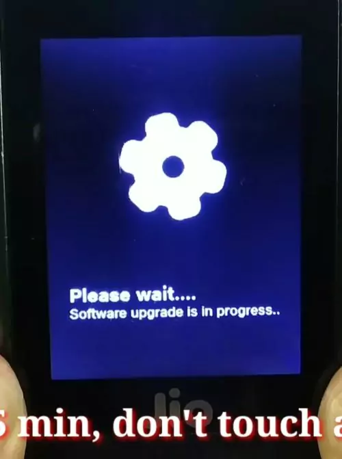 Jio Phone Ka Softwere Update Kaise Kare