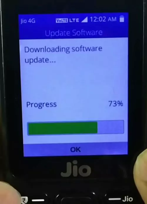 Jio Phone Me Softwere Update Kaise Kare
