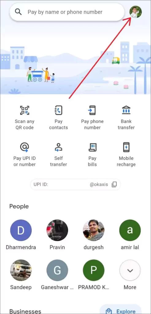 Google Pay UPI PIN Change Kaise Kare