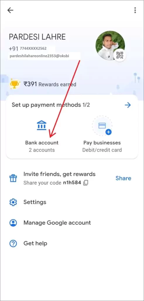Google Pay UPI PIN Kaise Change Kare