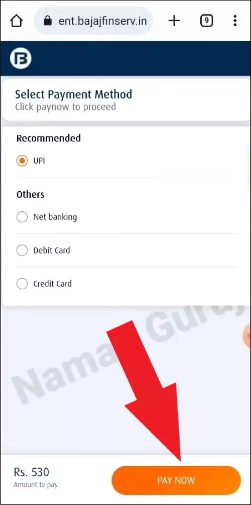 Bajaj Finance Card Online Kaise Banaye