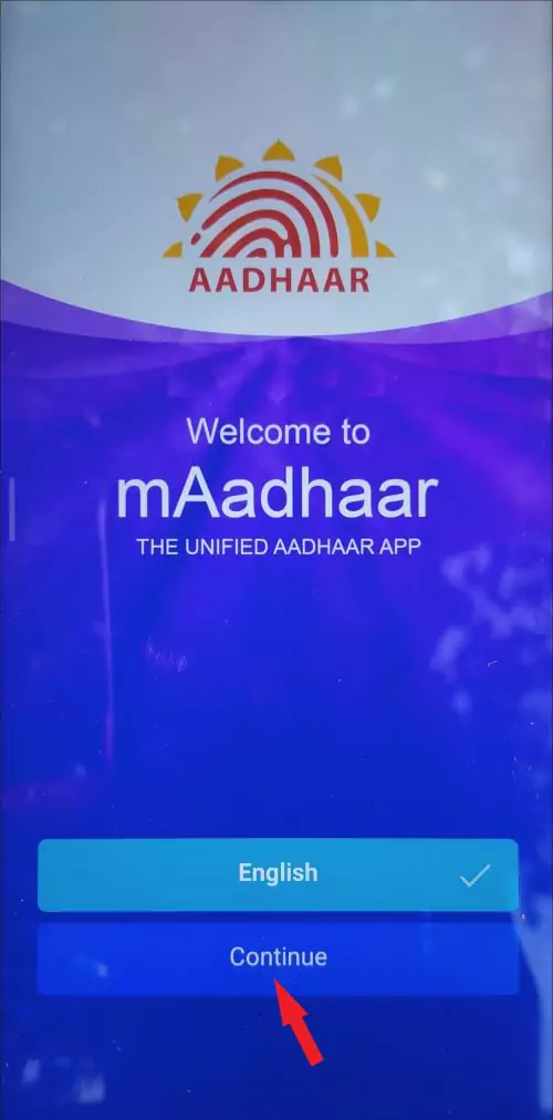 mAadhar App Se Aadhar Card Download Kaise Kare