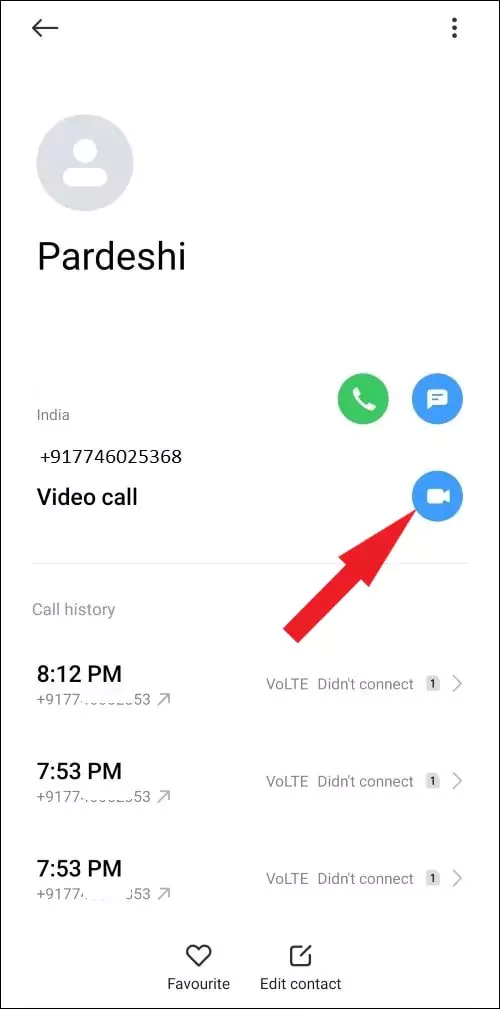 Video Call Kaise Chalu Kare