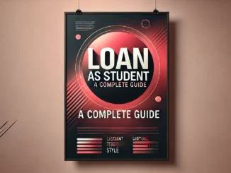 Loan As Student