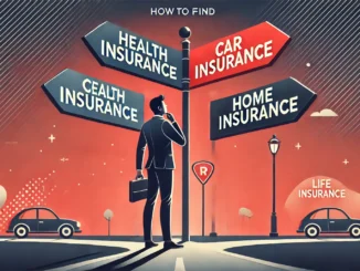 How To Find Insurance Which Insurance Is Good For You